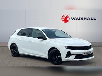 Used Vauxhall Astra 2023 for sale - 79272611: Photo