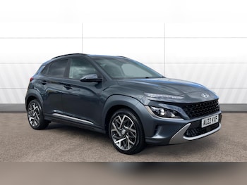 Used Hyundai KONA 2022 for sale - 75894390: Photo