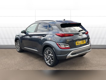 Used Hyundai KONA 2022 for sale - 75894390: Photo