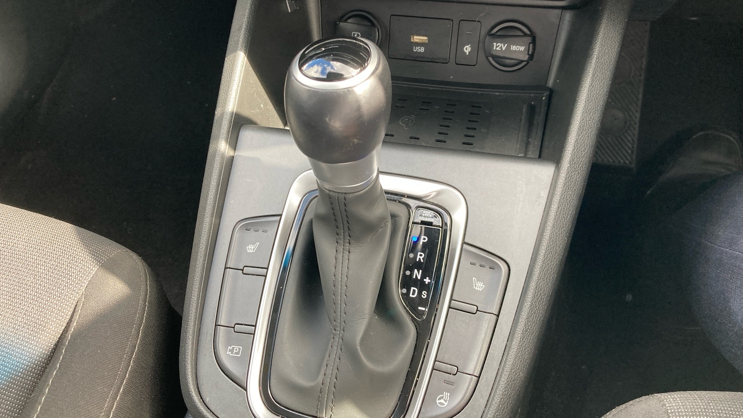 Vehicle 30