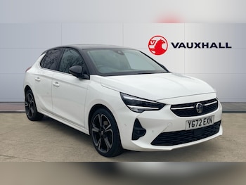 Vauxhall Corsa feature image