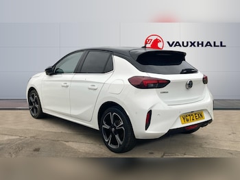 Used Vauxhall Corsa 2022 for sale - 77581036: Photo