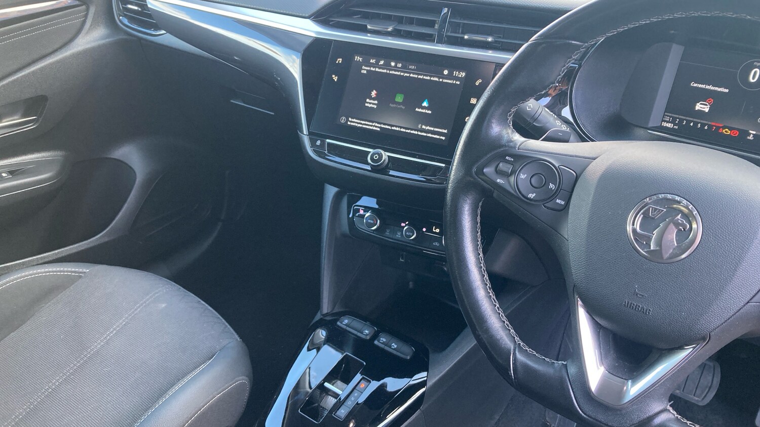 Used Vauxhall Corsa 2022 for sale - 76194704: Photo 14