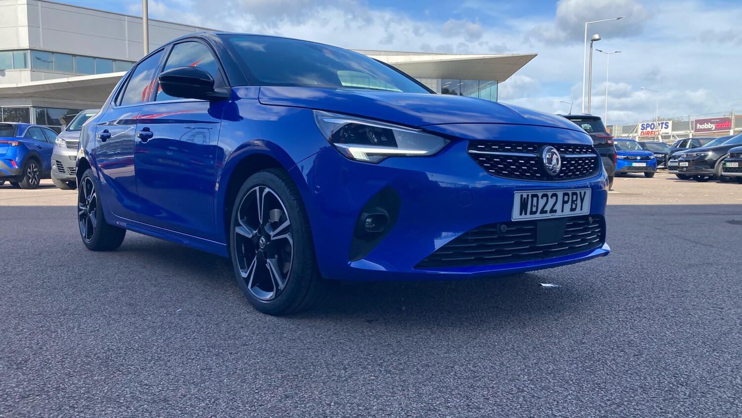 Used Vauxhall Corsa 2022 for sale - 76194704: Photo 29