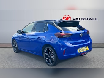 Used Vauxhall Corsa 2022 for sale - 76194704: Photo