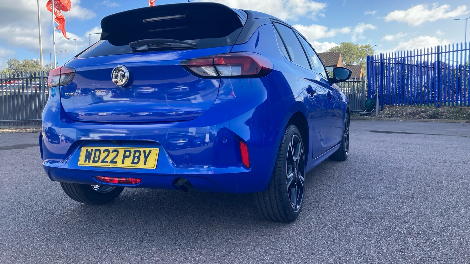 Used Vauxhall Corsa 2022 for sale - 76194704: Photo 30