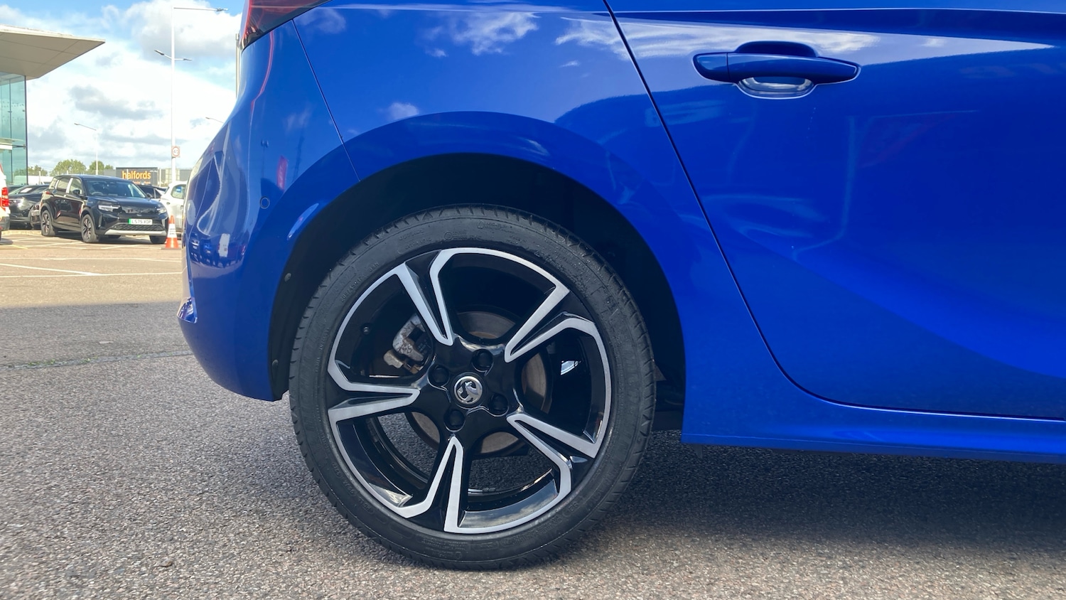 Used Vauxhall Corsa 2022 for sale - 76194704: Photo 7