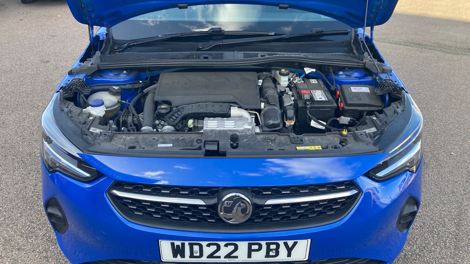 Used Vauxhall Corsa 2022 for sale - 76194704: Photo 8