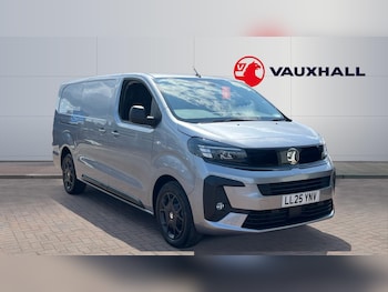 Used Vauxhall Vivaro 2025 for sale - 75524683: Photo