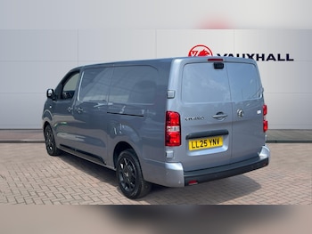 Used Vauxhall Vivaro 2025 for sale - 75524683: Photo