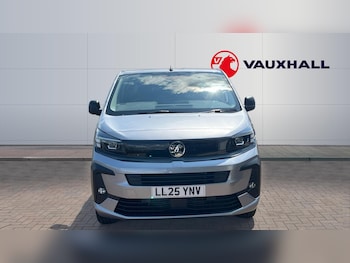 Used Vauxhall Vivaro 2025 for sale - 75524683: Photo