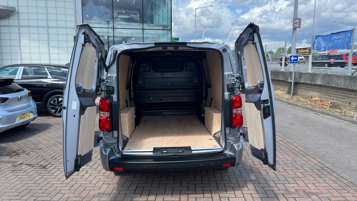 Vehicle 4