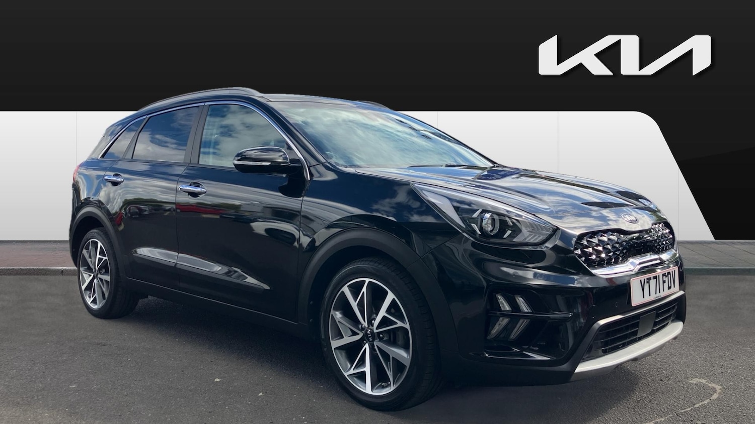Used Kia Niro 2021 for sale - 76322489: Photo 1