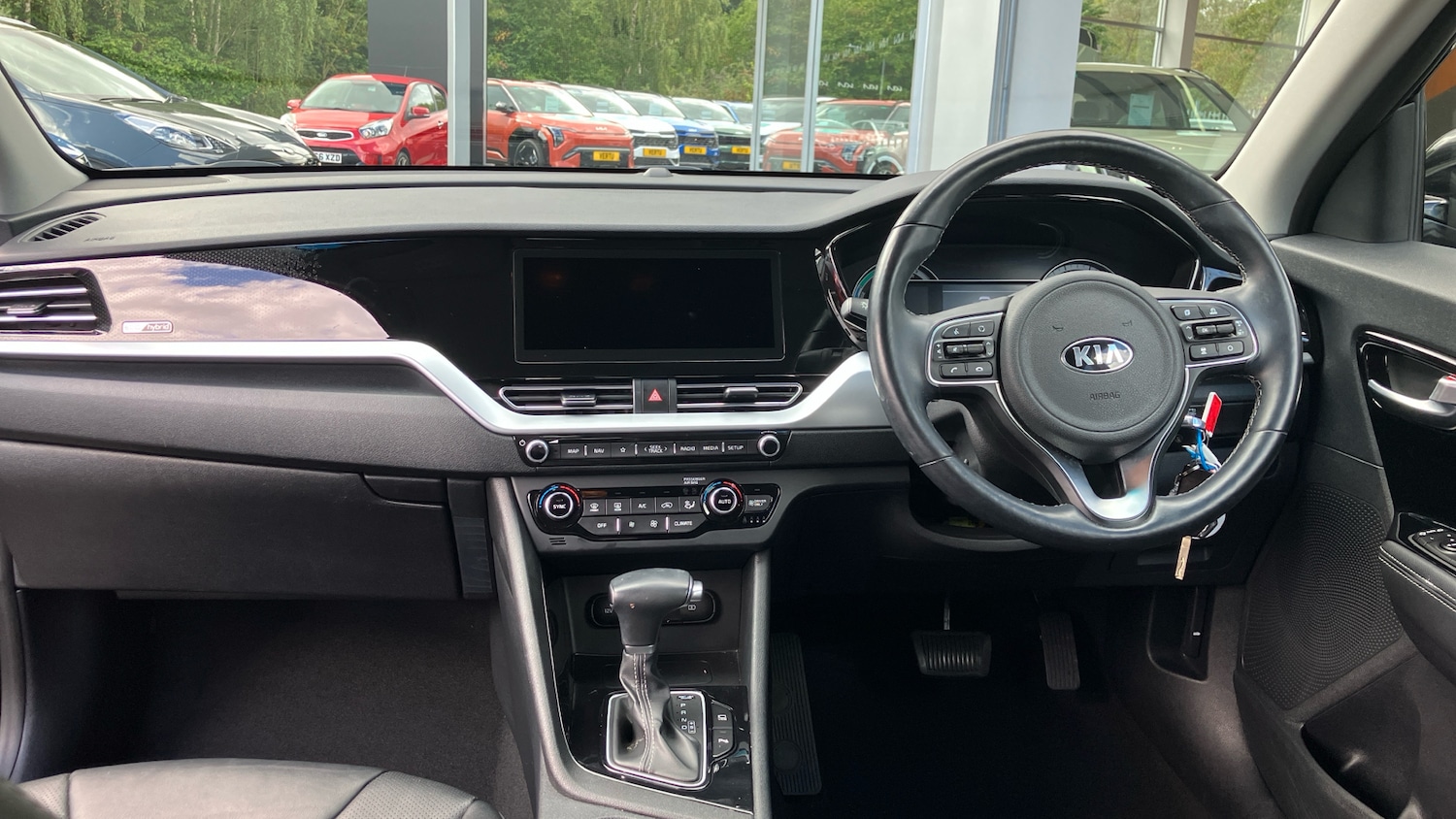 Used Kia Niro 2021 for sale - 76322489: Photo 10