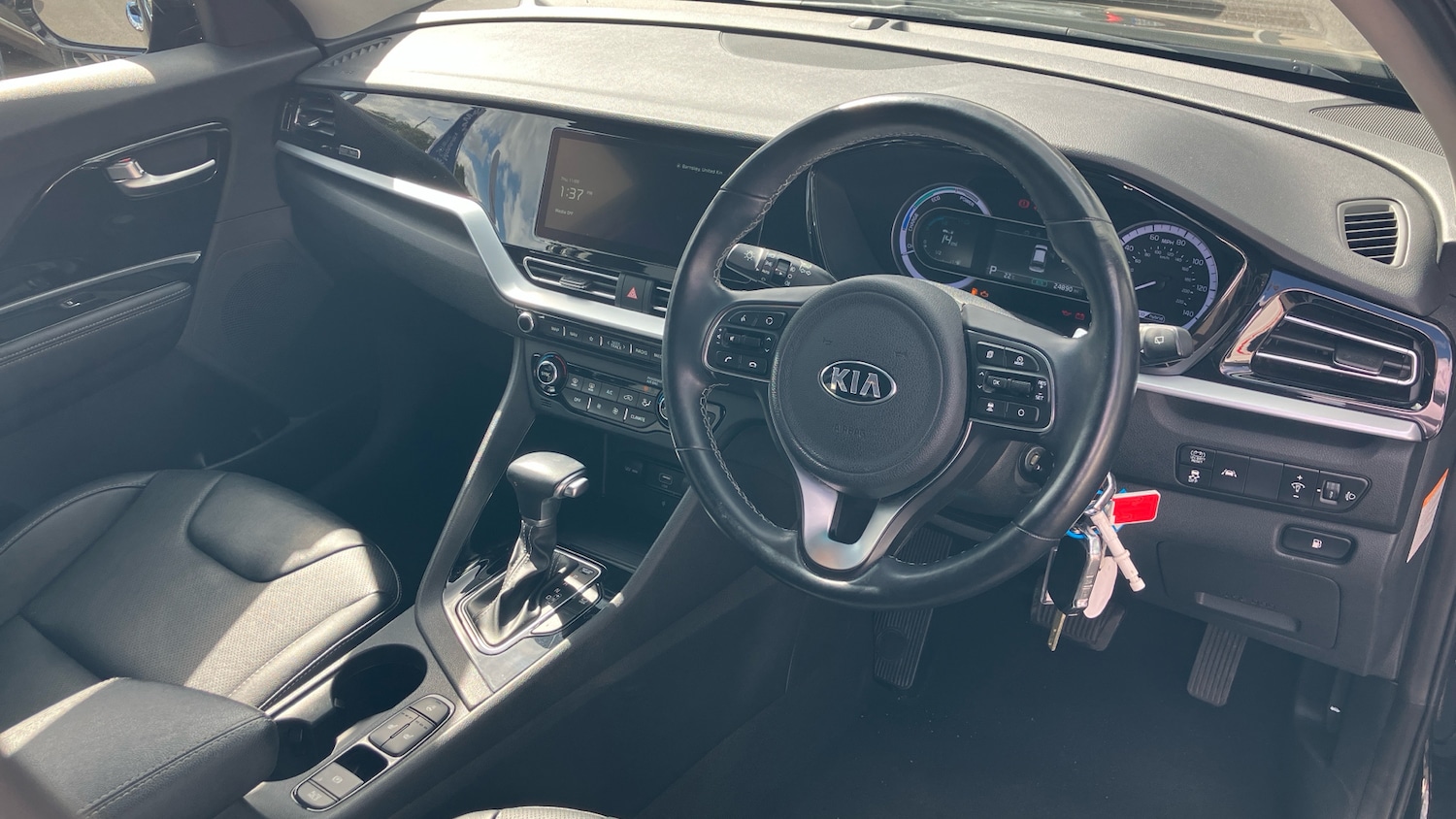 Used Kia Niro 2021 for sale - 76322489: Photo 11