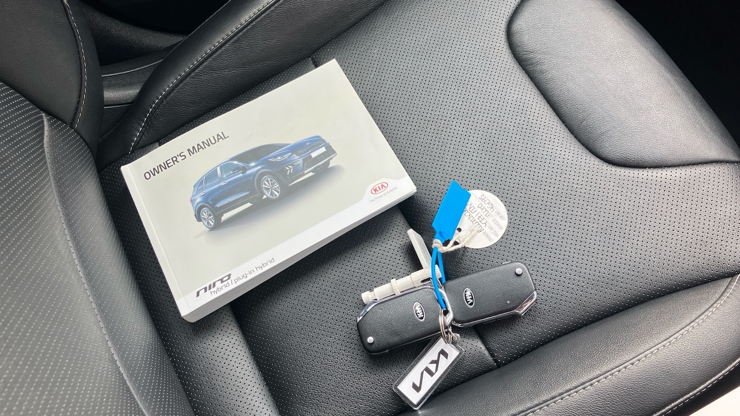 Used Kia Niro 2021 for sale - 76322489: Photo 19