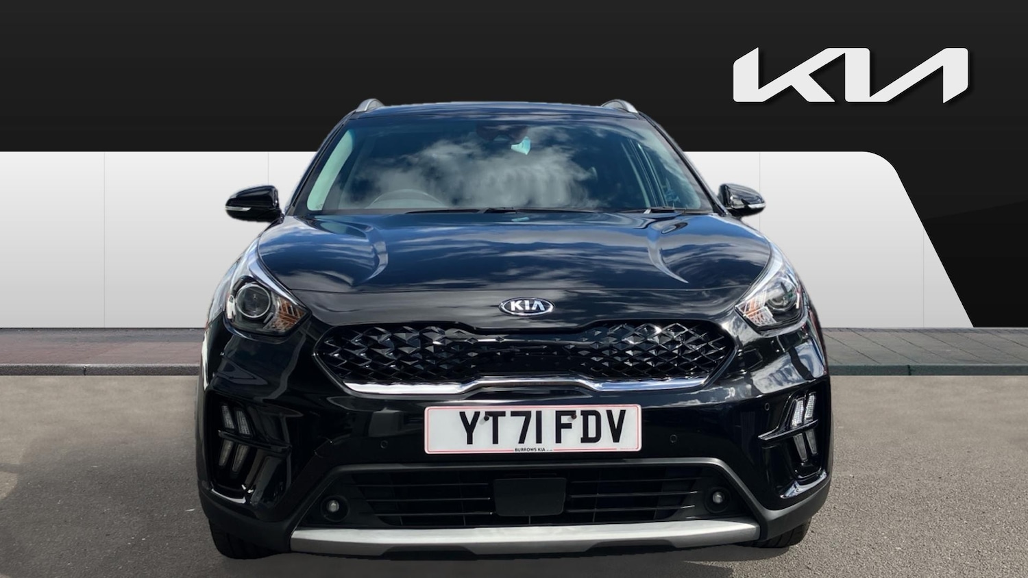 Used Kia Niro 2021 for sale - 76322489: Photo 3