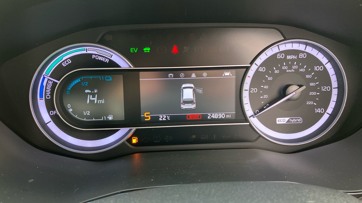Used Kia Niro 2021 for sale - 76322489: Photo 48