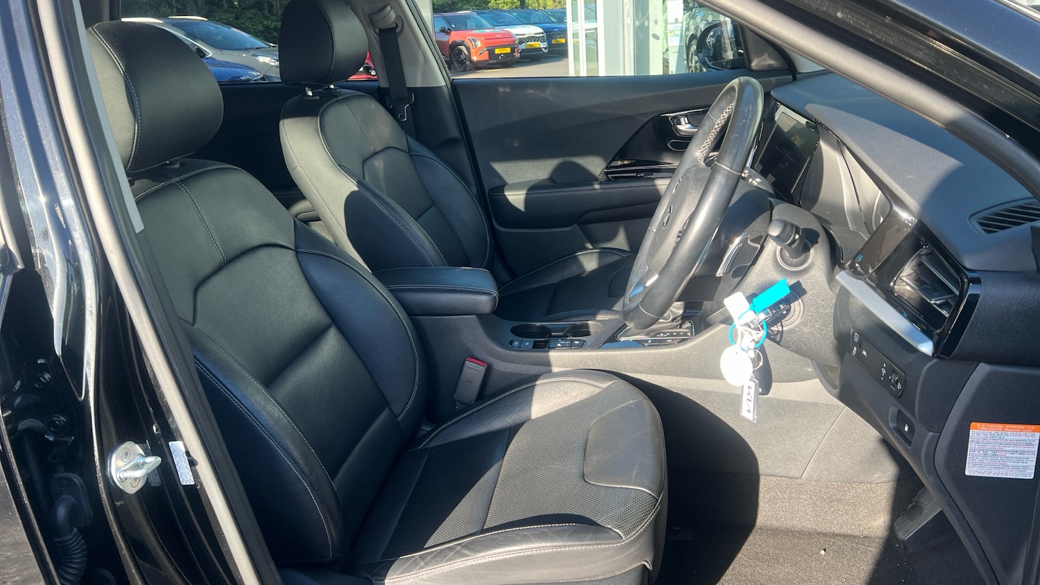 Used Kia Niro 2021 for sale - 76322489: Photo 50