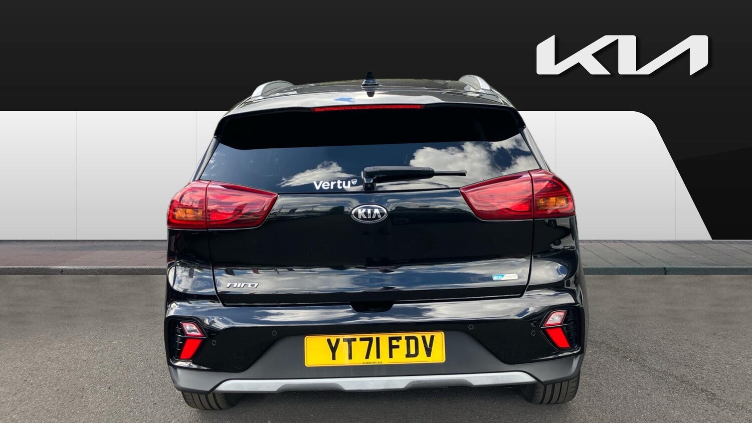 Used Kia Niro 2021 for sale - 76322489: Photo 6