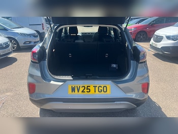 Used Ford Puma 2025 for sale - 79205700: Photo