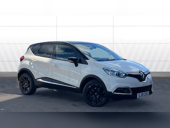 Used Renault Captur 2016 for sale - 78281244: Photo