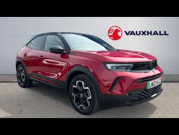 2023 (23) - 100kW Ultimate 50kWh 5dr Auto Electric Hatchback