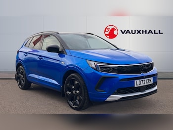 Used Vauxhall Grandland 2022 for sale - 76504403: Photo
