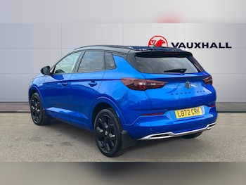 Used Vauxhall Grandland 2022 for sale - 76504403: Photo