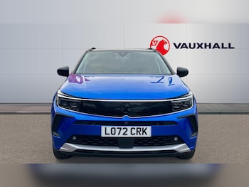 Used Vauxhall Grandland 2022 for sale - 76504403: Photo
