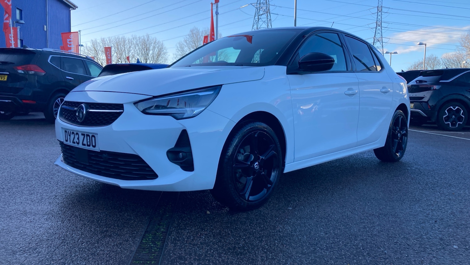 Used Vauxhall Corsa 2023 for sale - 76766855: Photo 22