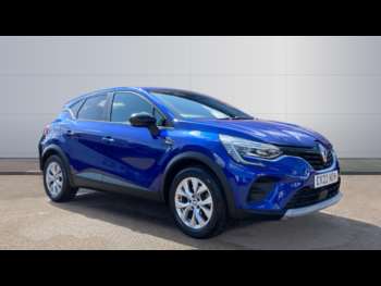 2022 (22) - 1.6 E-TECH Hybrid 145 Iconic Edition 5dr Auto Hybrid Hatchback