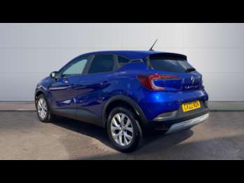 Used Renault Captur 2022 for sale - 74768647: Photo
