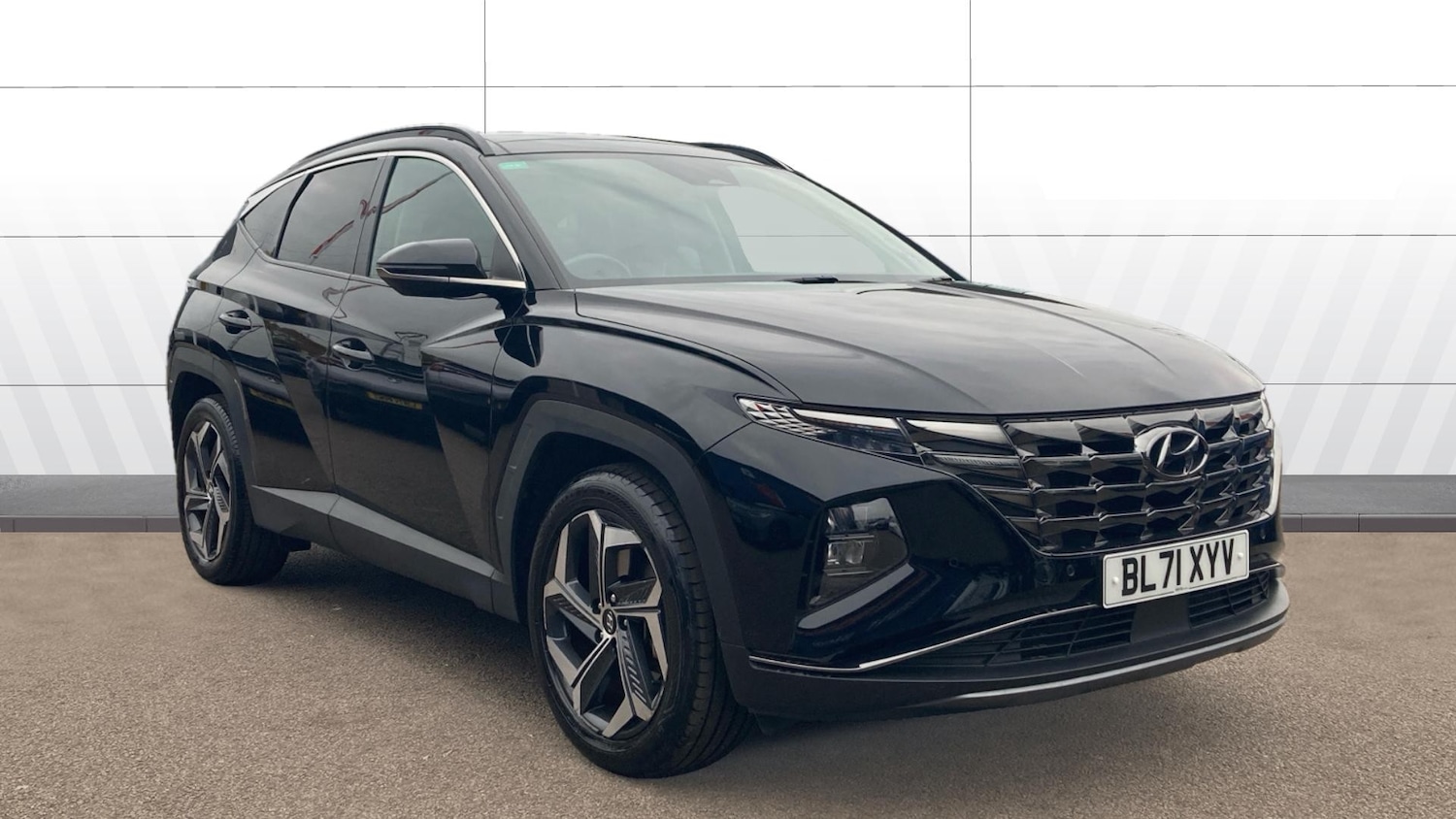 Used Hyundai TUCSON 2022 for sale - 76319552: Photo 1