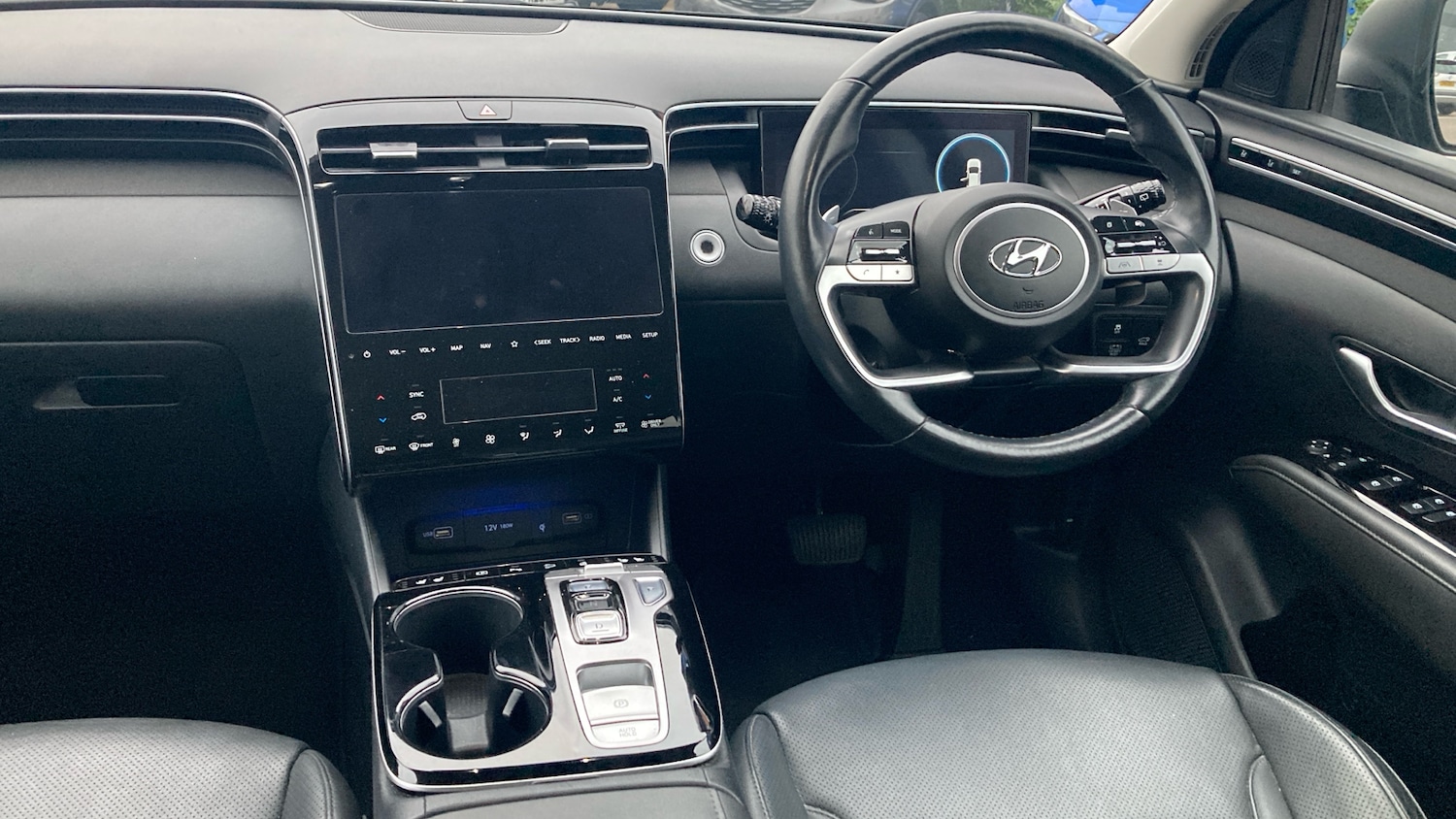 Used Hyundai TUCSON 2022 for sale - 76319552: Photo 10