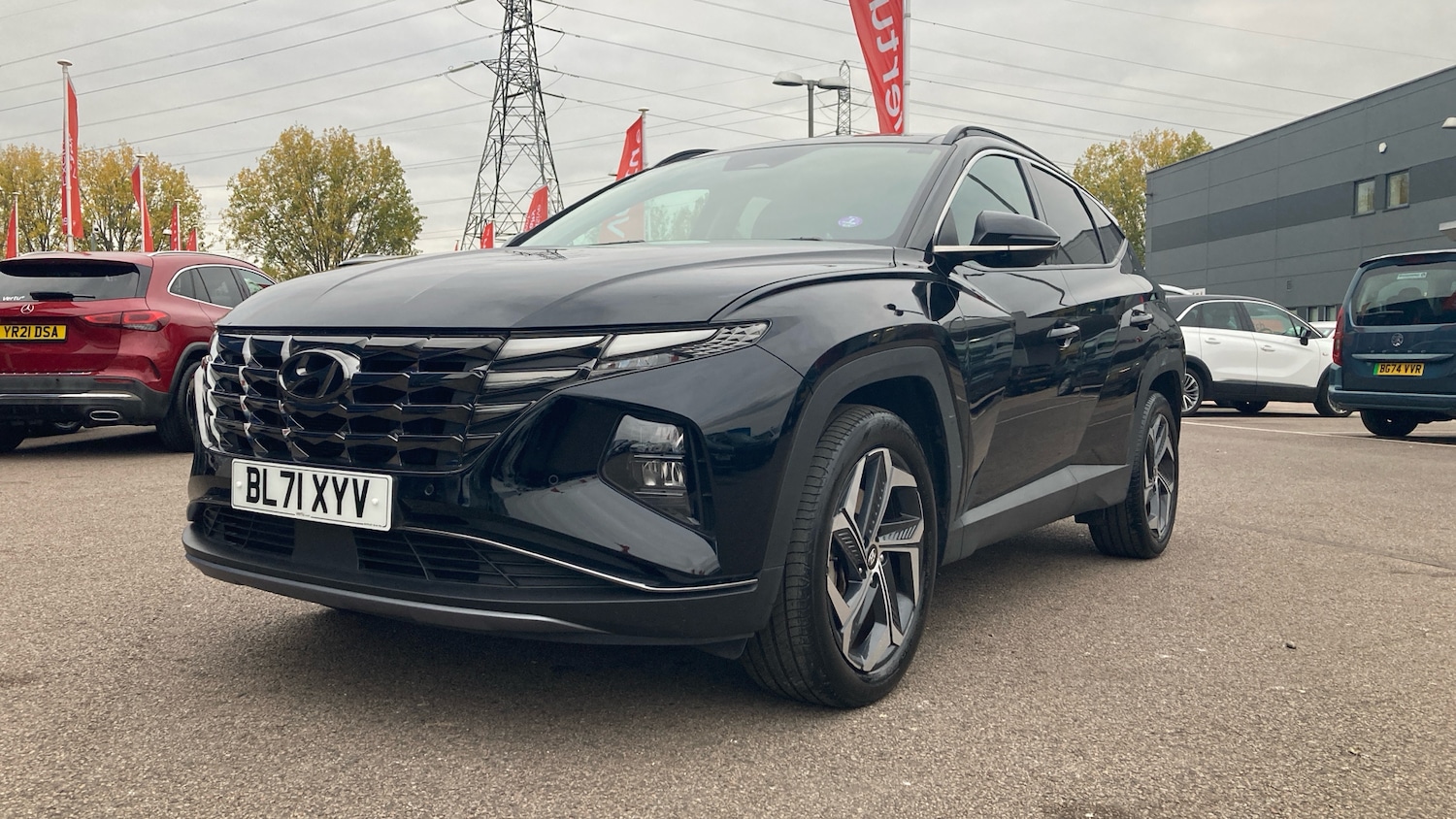 Used Hyundai TUCSON 2022 for sale - 76319552: Photo 24