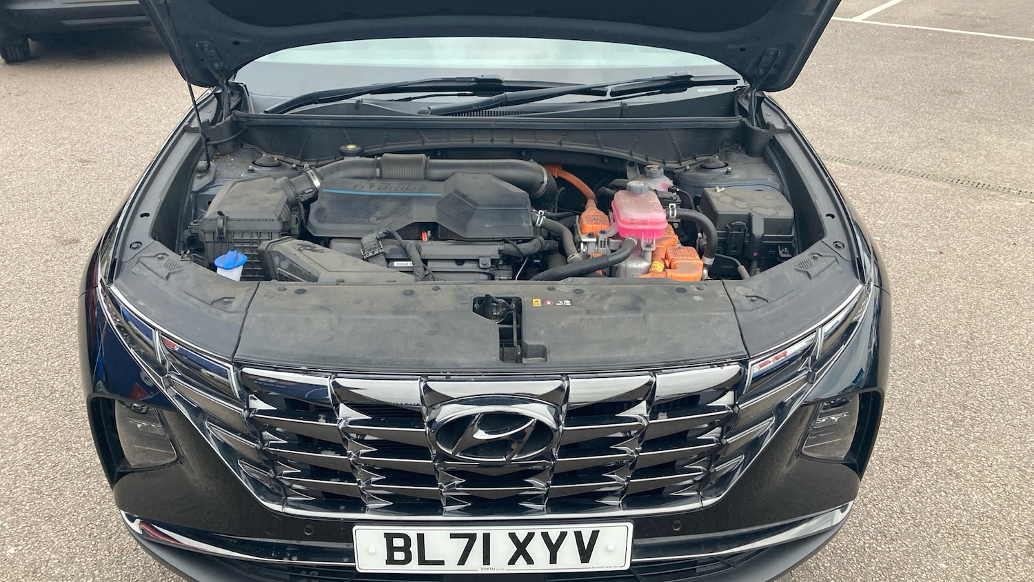 Used Hyundai TUCSON 2022 for sale - 76319552: Photo 8