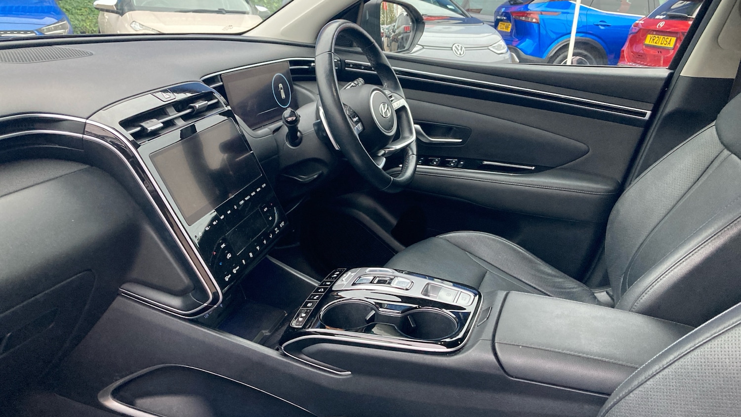 Used Hyundai TUCSON 2022 for sale - 76319552: Photo 9