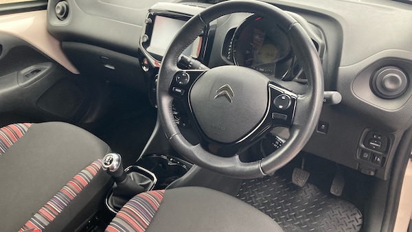Used Citroen C1 2021 for sale - 76299741: Photo 11