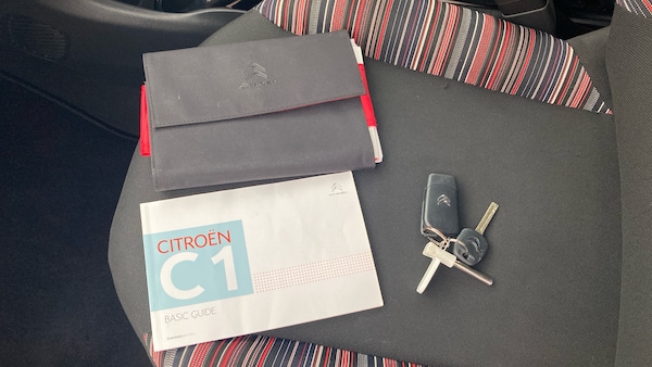 Used Citroen C1 2021 for sale - 76299741: Photo 19
