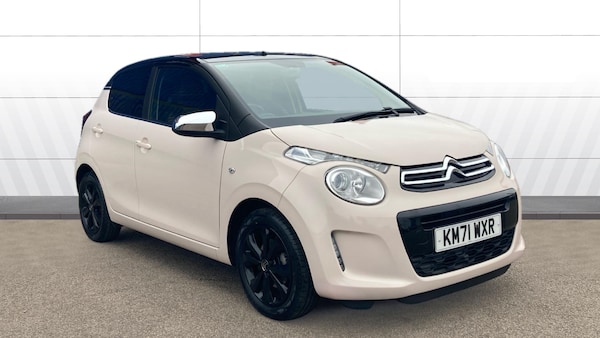 Used Citroen C1 2021 for sale - 76299741: Photo 1