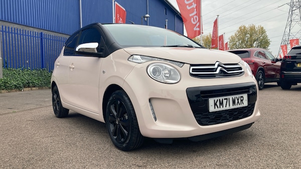 Used Citroen C1 2021 for sale - 76299741: Photo 21