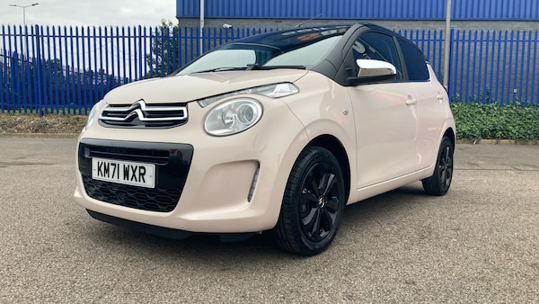 Used Citroen C1 2021 for sale - 76299741: Photo 22
