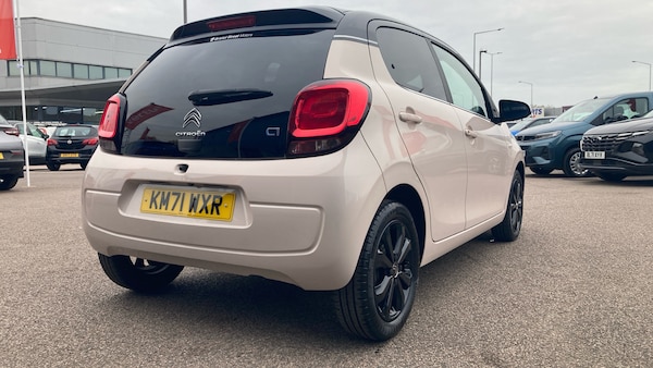 Used Citroen C1 2021 for sale - 76299741: Photo 24