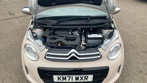 Used Citroen C1 2021 for sale - 76299741: Photo 8