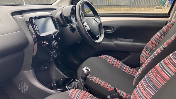 Used Citroen C1 2021 for sale - 76299741: Photo 9