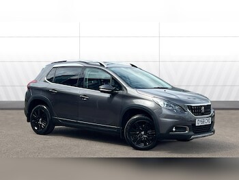 Used Peugeot 2008 2018 for sale - 78465947: Photo