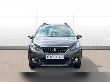 Used Peugeot 2008 2018 for sale - 78465947: Photo