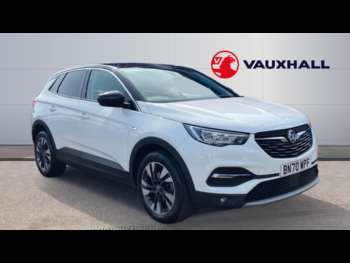 Used Vauxhall Grandland X 2020 for sale - 75319991: Photo