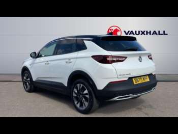 Used Vauxhall Grandland X 2020 for sale - 75319991: Photo
